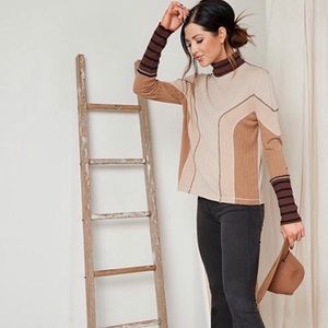 Gimmicks Long Sleeve Turtlneck